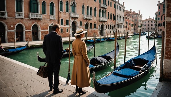 Escapade à venise : À la découverte des trésors cachés