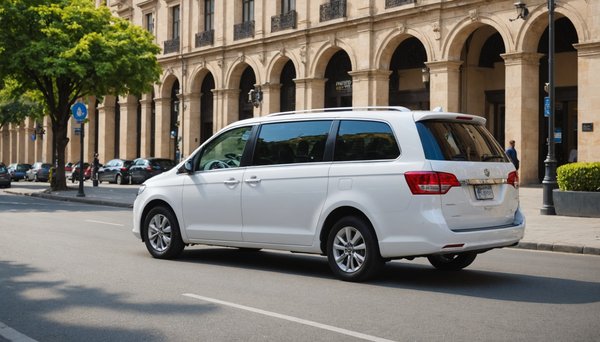 Location voiture 7 places : le choix idéal pour vos déplacements